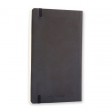 Записная книжка Moleskine Classic Soft (нелинованный), Pocket (9х14 см), черный