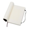 Записная книжка Moleskine Classic Soft (в клетку), Large (13х21см), черный