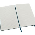 Записная книжка Moleskine Classic (в линейку) в твердой обложке, Large (13х21см), сапфир
