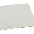 Записная книжка Moleskine Classic (в линейку) в твердой обложке, Large (13х21см), фисташковый
