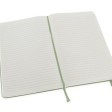 Записная книжка Moleskine Classic (в линейку) в твердой обложке, Large (13х21см), фисташковый