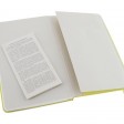 Записная книжка Moleskine Classic (в линейку) в твердой обложке, Large (13х21см), цитрусовый