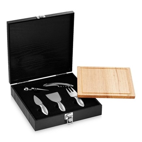 Набор для сыра и вина 