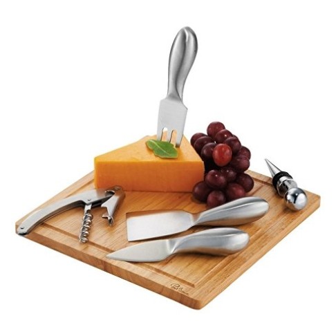 Набор для сыра и вина 