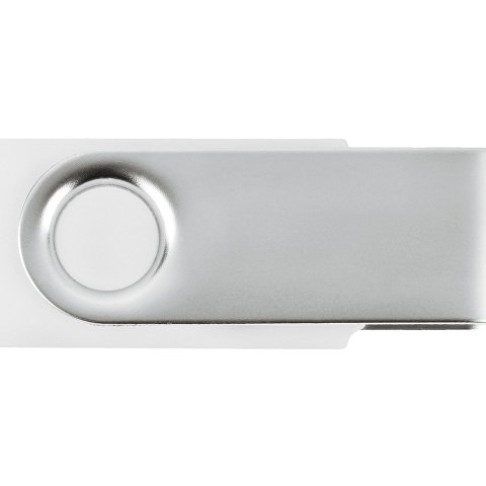 Флеш-карта USB 2.0 32 Gb «Квебек», белый