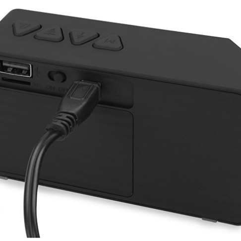 Портативная колонка 