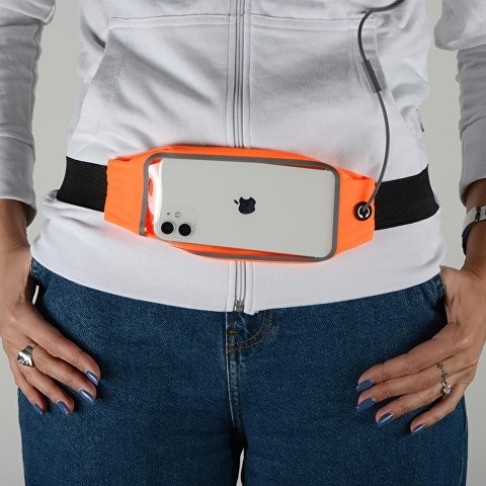 Сумка на пояс 