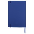 Блокнот Spectrum A5, ярко-синий