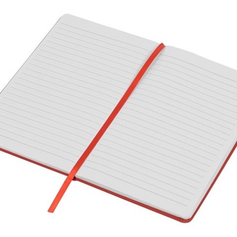 Блокнот Spectrum A5, красный Блокнот Spectrum A5, красный