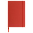 Блокнот Spectrum A5, красный