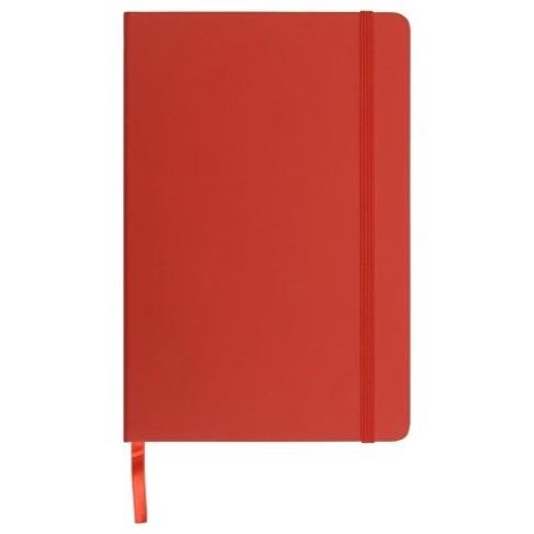Блокнот Spectrum A5, красный Блокнот Spectrum A5, красный