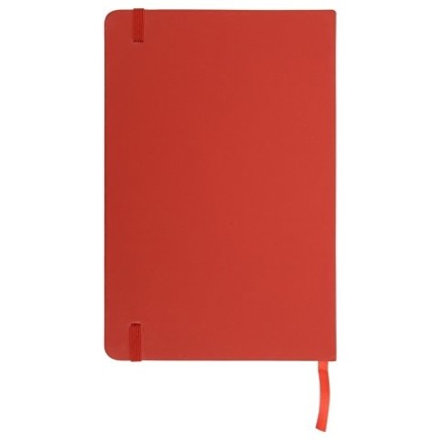 Блокнот Spectrum A5, красный Блокнот Spectrum A5, красный