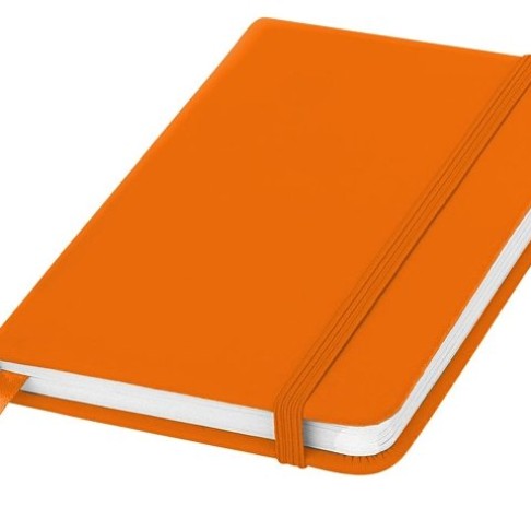 Блокнот Spectrum A6, оранжевый Блокнот Spectrum A6, оранжевый