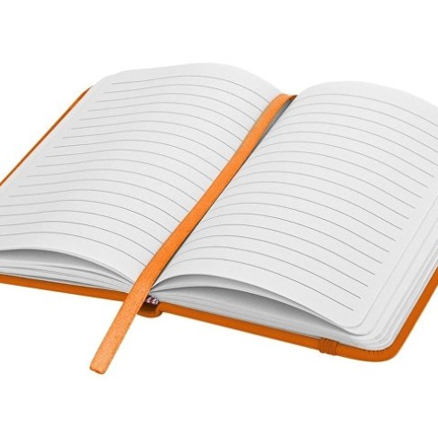 Блокнот Spectrum A6, оранжевый Блокнот Spectrum A6, оранжевый