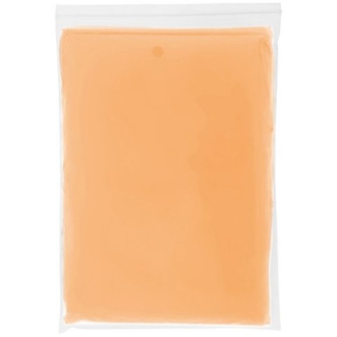 Дождевик Ziva, оранжевый