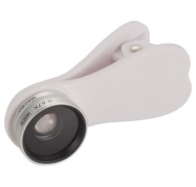 Линзы широкого обзора и макрообъектив