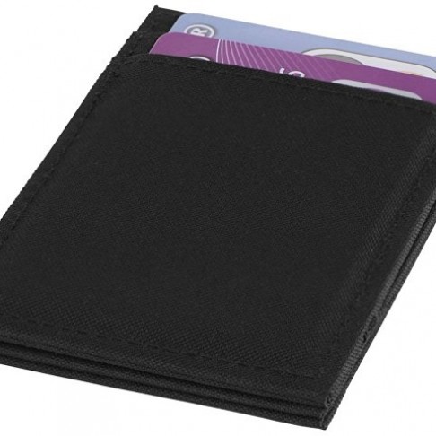 Бумажник Adventurer RFID Flip Over