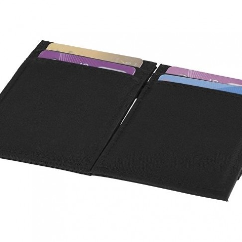Бумажник Adventurer RFID Flip Over
