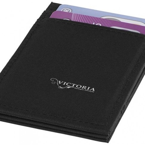 Бумажник Adventurer RFID Flip Over