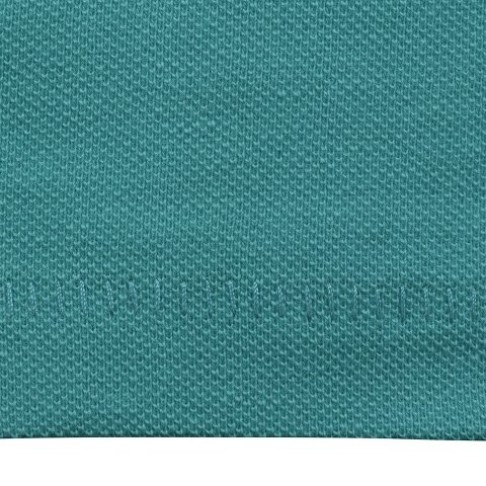 Calgary женская футболка-поло с коротким рукавом, аква