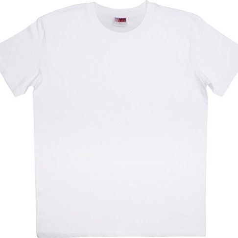 Футболка «Sydney» мужская, белый Футболка «Sydney» мужская, белый