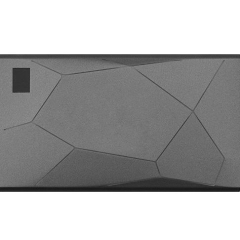 Портативное зарядное устройство XOOPAR GEO, мокрый асфальт