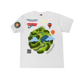 Образец «Путешествие по видам нанесения» на текстиле