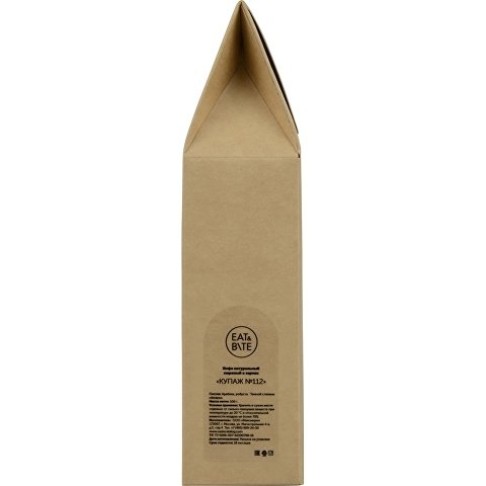 Кофе зерновой купаж № 112, 100г