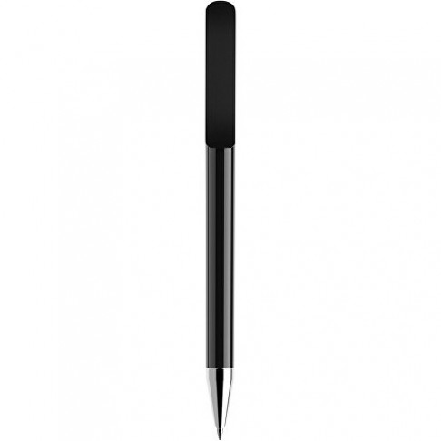 Ручка шариковая Prodir DS3 TPC, черный