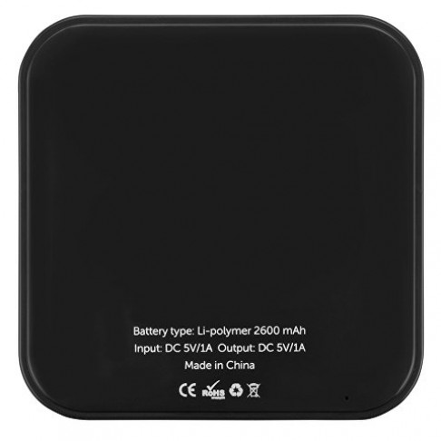 Портативное зарядное устройство (power bank) 