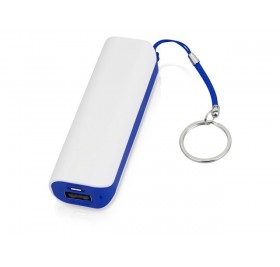 Портативное зарядное устройство (power bank) Basis, 2000 mAh, синий