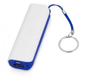 Портативное зарядное устройство (power bank) Basis, 2000 mAh, синий