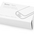 Портативное зарядное устройство (power bank) Basis, 2000 mAh, оранжевый