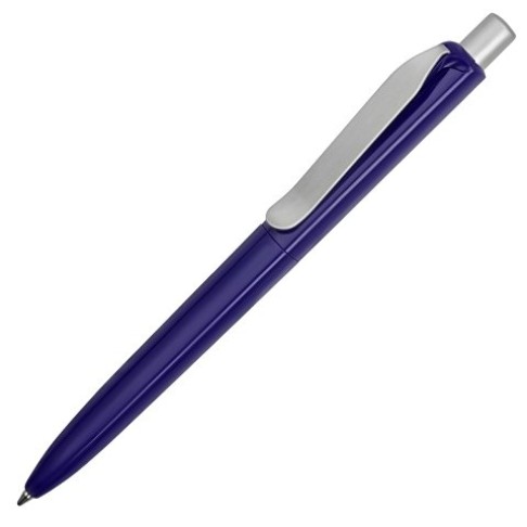 Ручка пластиковая шариковая Prodir DS8 PSP-55, синий Ручка пластиковая шариковая Prodir DS8 PSP-55, синий