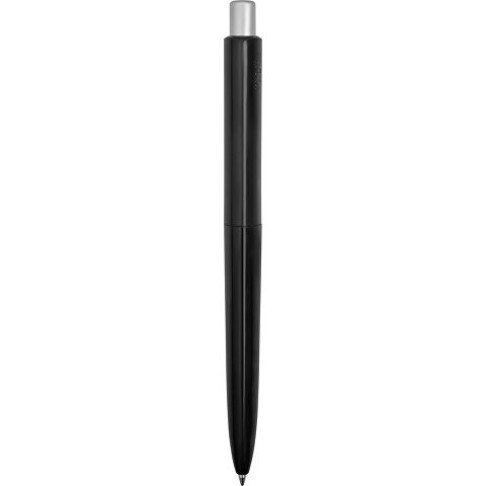 Ручка пластиковая шариковая Prodir DS8 PSP-75, черный