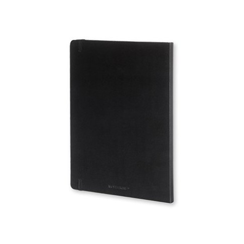 Записная книжка Moleskine Classic (в линейку), Хlarge (19х25 см), черный