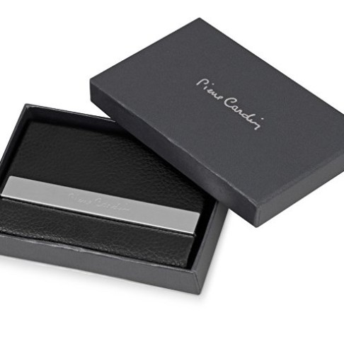 Визитница. Pierre Cardin, черный