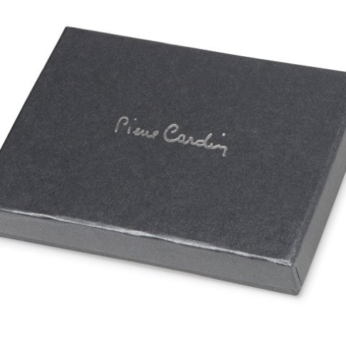 Визитница. Pierre Cardin, черный