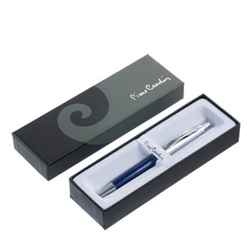 Ручка шариковая Easy. Pierre Cardin, синий