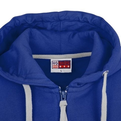 Толстовка на молнии 