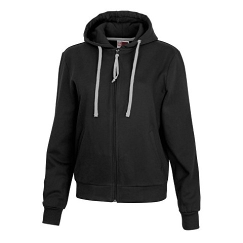 Толстовка на молнии 