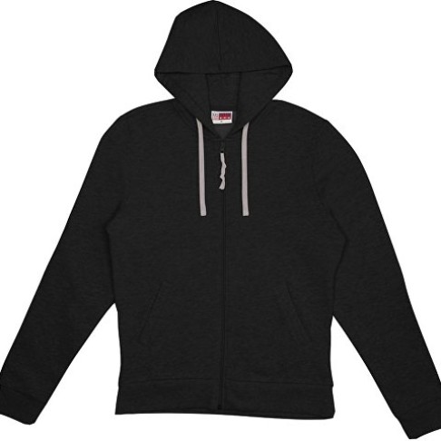 Толстовка на молнии 