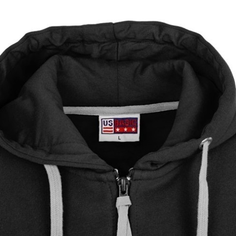 Толстовка на молнии 