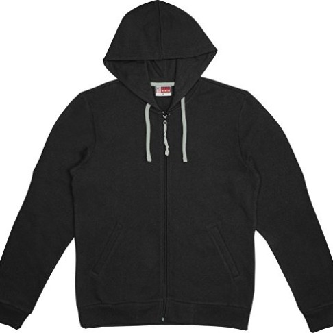 Толстовка на молнии 