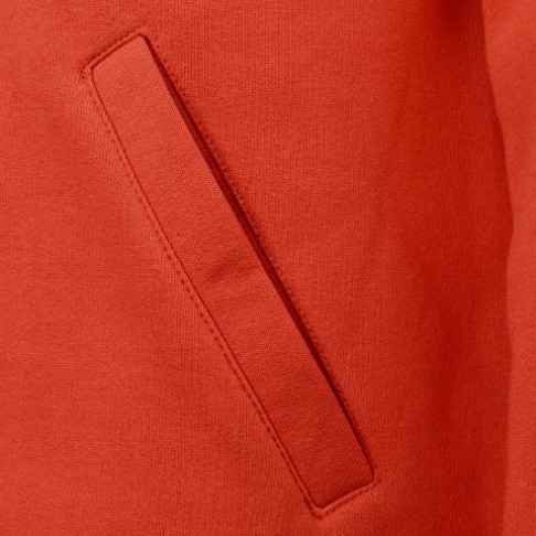 Толстовка на молнии 