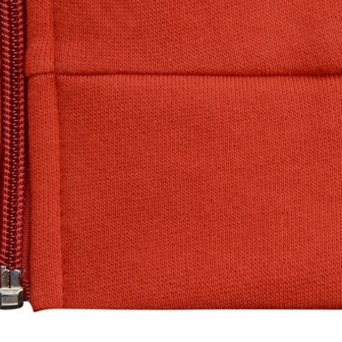 Толстовка на молнии 