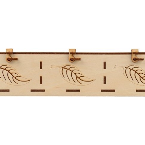 Подарочная коробка «Лист» Подарочная коробка «Лист»