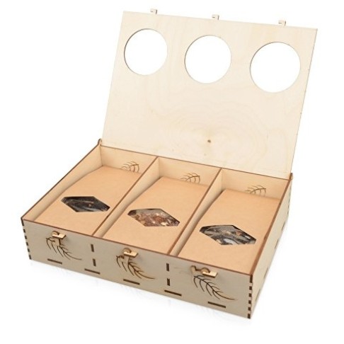 Подарочная коробка «Лист» Подарочная коробка «Лист»