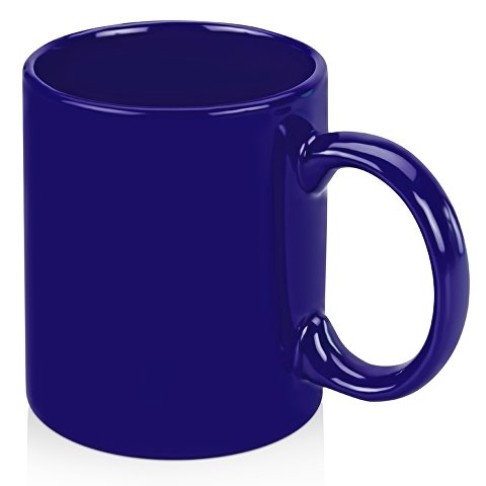 Кружка «Марго» 320мл, ярко-синий