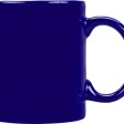 Кружка «Марго» 320мл, ярко-синий